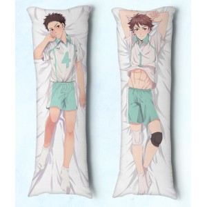 Travesseiro Dakimakura Haikyuu Oikawa